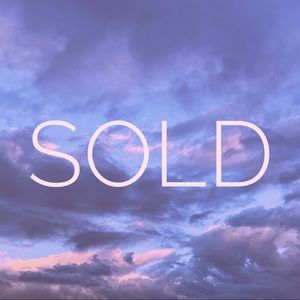 sold past this point!